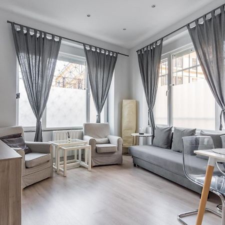 Modern Apartment-1Bedroom 1Bathroom-Tetuan Madrid Eksteriør bilde