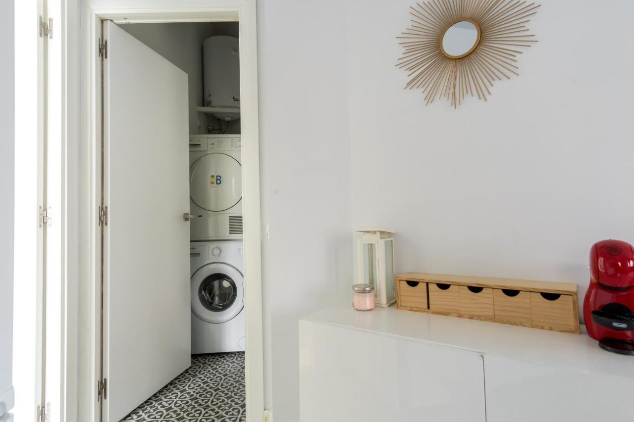 Modern Apartment-1Bedroom 1Bathroom-Tetuan Madrid Eksteriør bilde