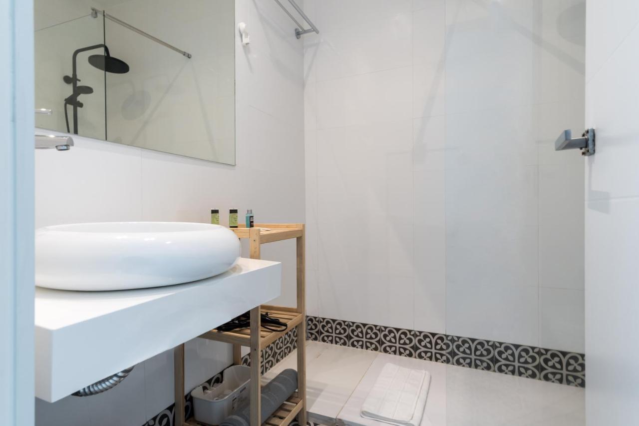 Modern Apartment-1Bedroom 1Bathroom-Tetuan Madrid Eksteriør bilde